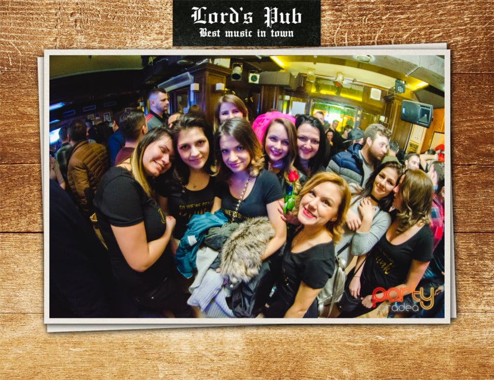 Distracţie în Lord's Pub, Lord's Pub