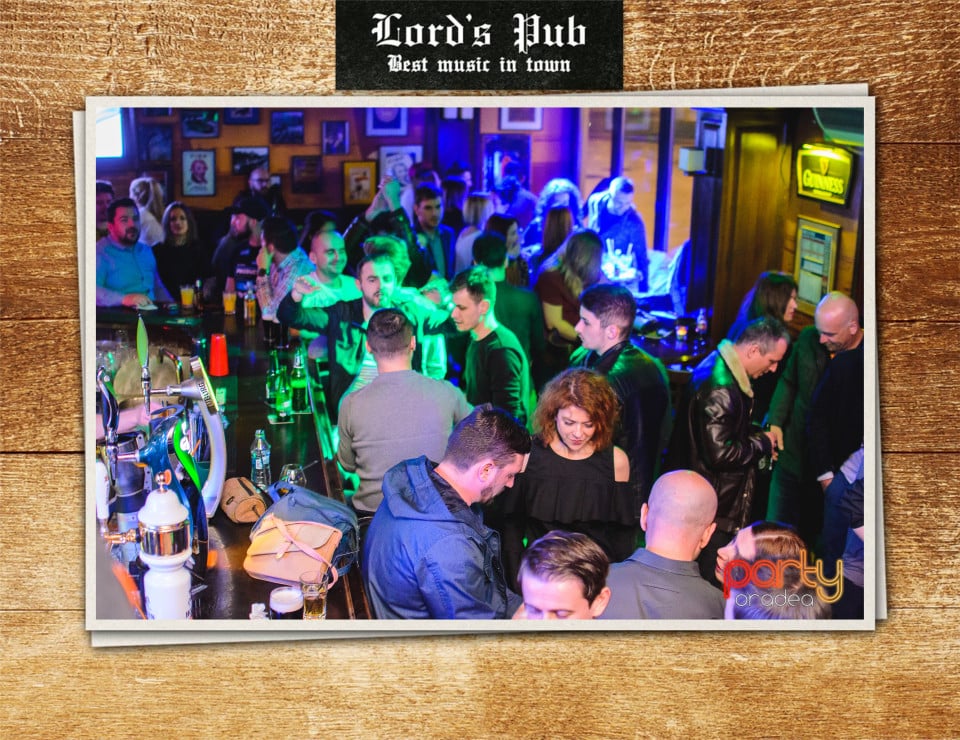 Distracţie în Lord's Pub, Lord's Pub