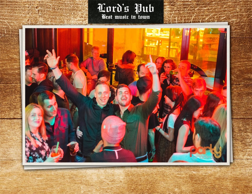Distracţie în Lord's Pub, Lord's Pub