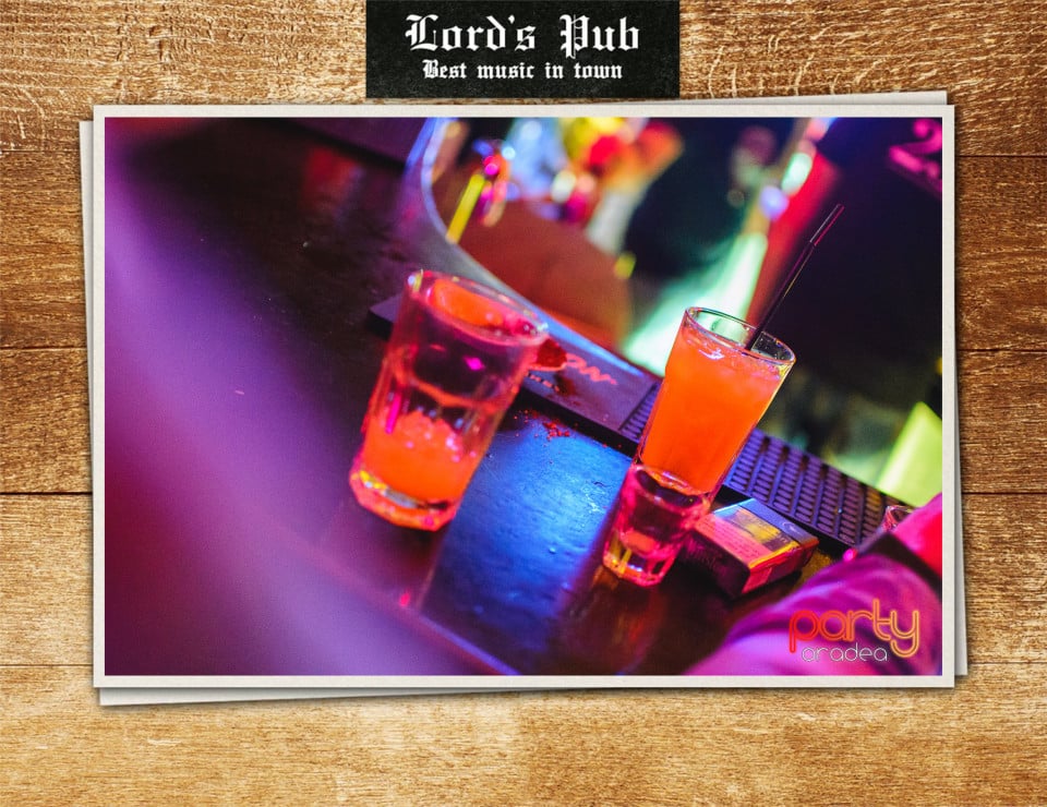 Distracţie în Lord's Pub, Lord's Pub