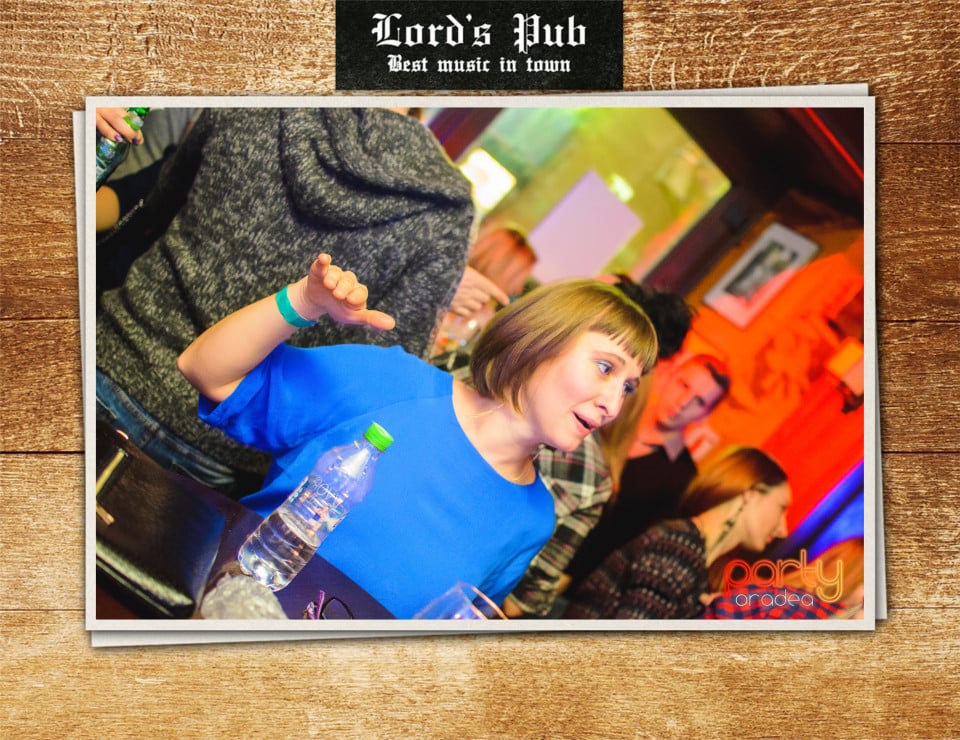 Distracţie în Lord's Pub, Lord's Pub