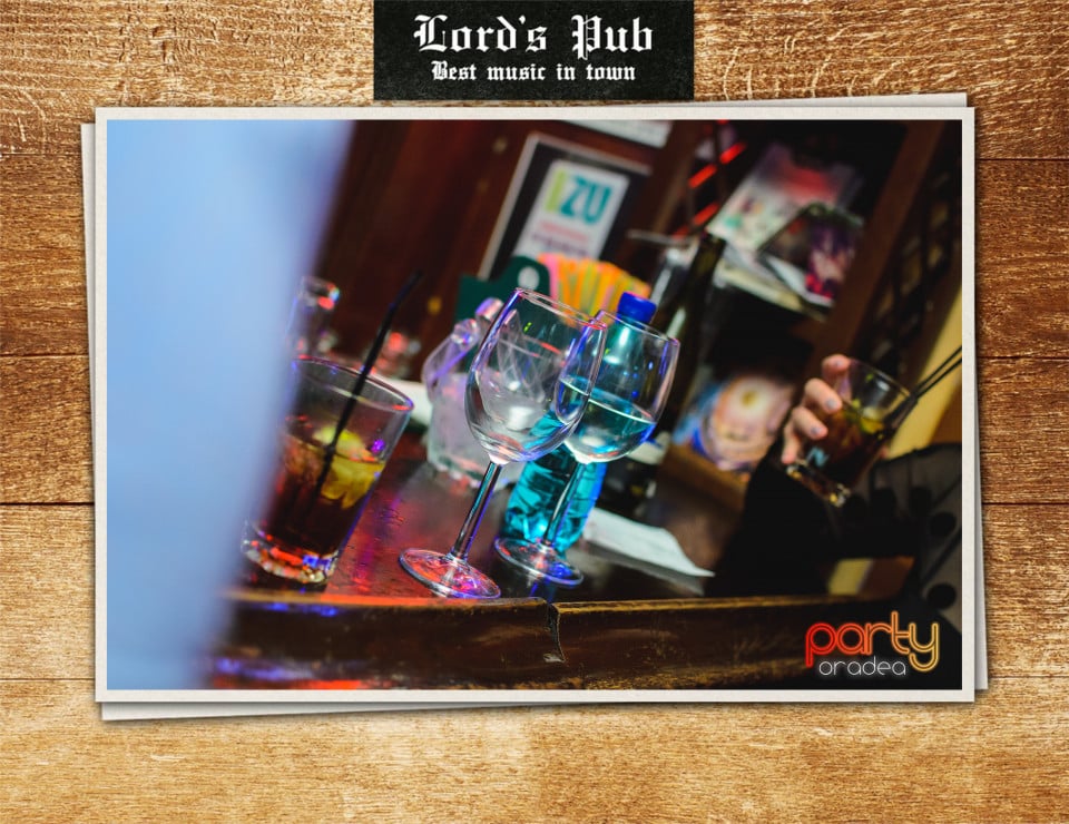 Distracţie în Lord's Pub, Lord's Pub