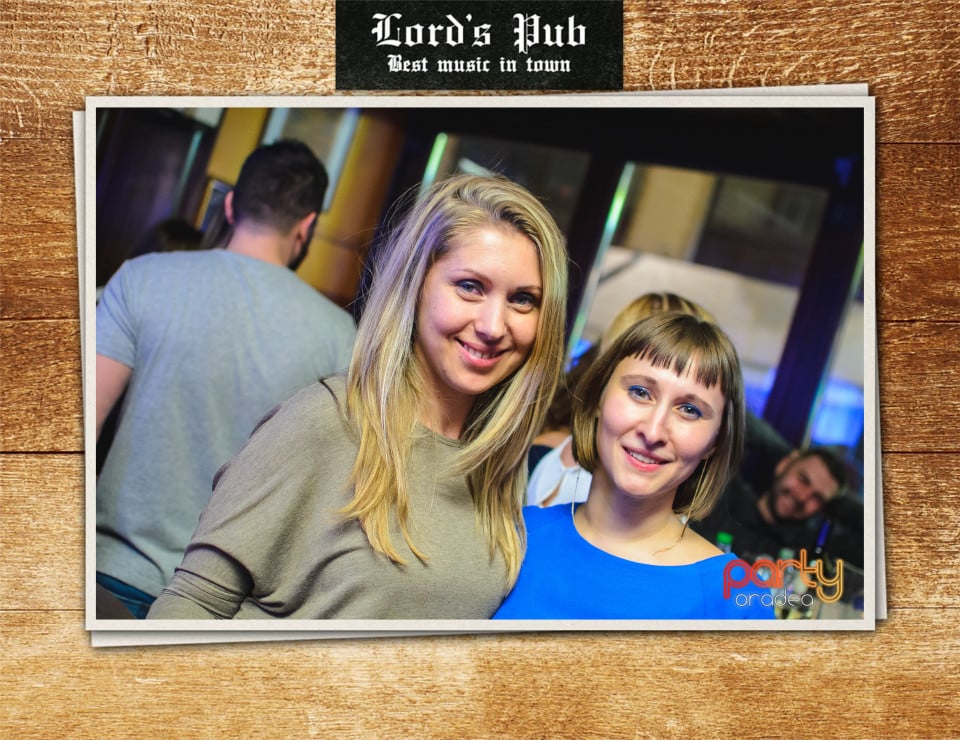 Distracţie în Lord's Pub, Lord's Pub