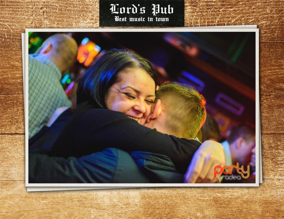 Distracţie în Lord's Pub, Lord's Pub