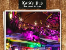Distracţie în Lord's Pub