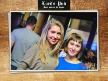 Distracţie în Lord's Pub