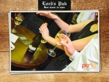 Distracţie în Lord's Pub