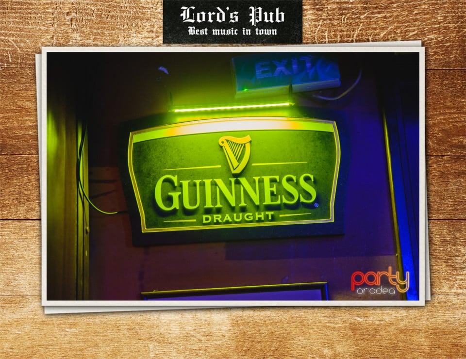 Distracţie în Lord's Pub, Lord's Pub