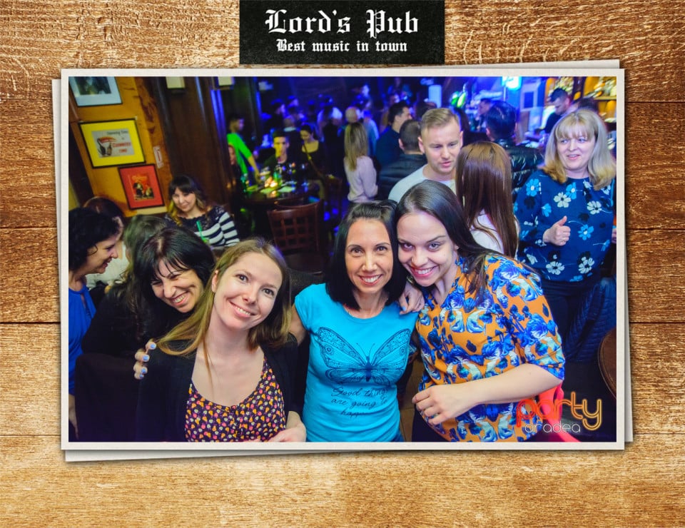 Distracţie în Lord's Pub, Lord's Pub