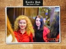 Distracţie în Lord's Pub