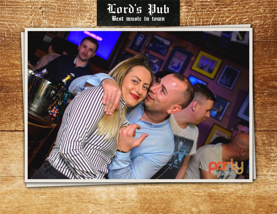 Distracţie în Lord's Pub, Lord's Pub