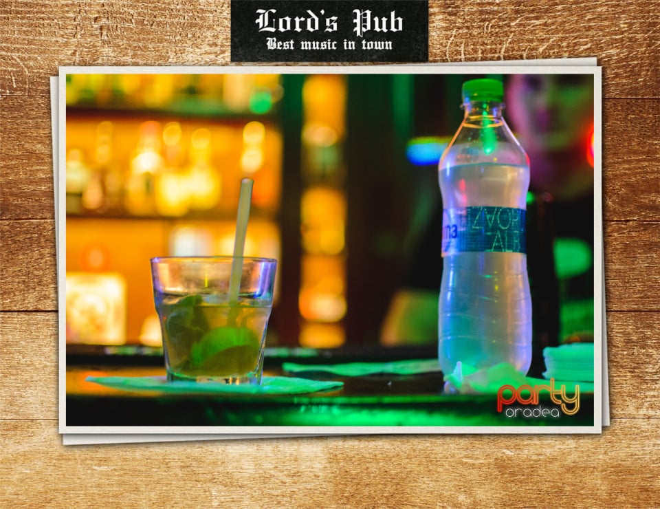 Distracţie în Lord's Pub, Lord's Pub