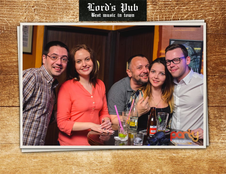 Distracţie în Lord's Pub, Lord's Pub