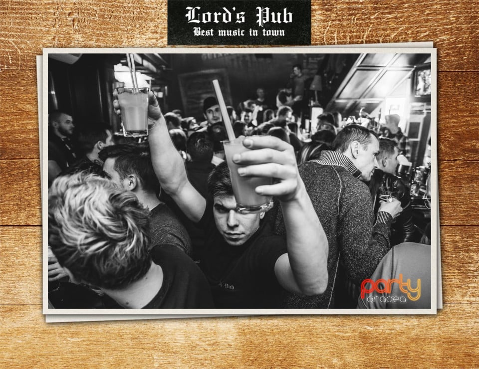 Distracţie în Lord's Pub, Lord's Pub