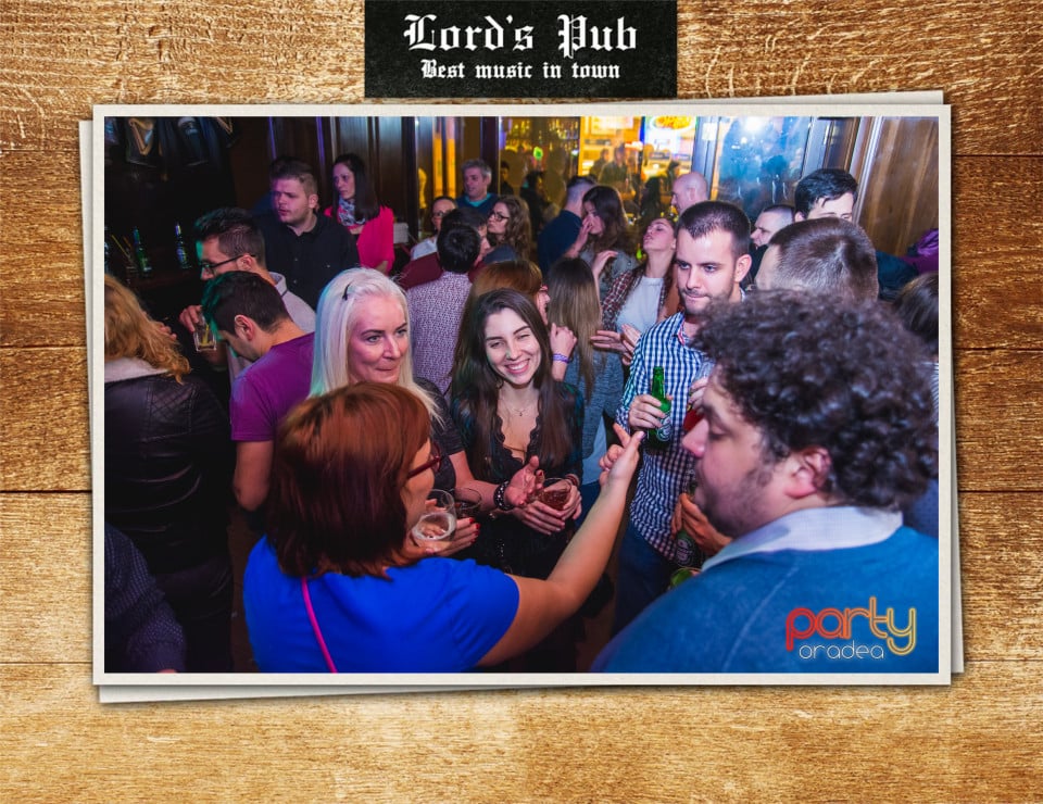 Distracţie în Lord's Pub, Lord's Pub
