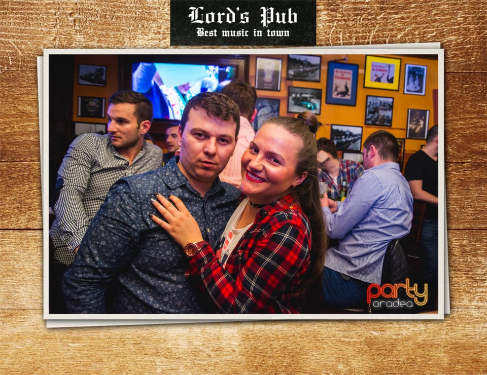 Distracţie în Lord's Pub, Lord's Pub