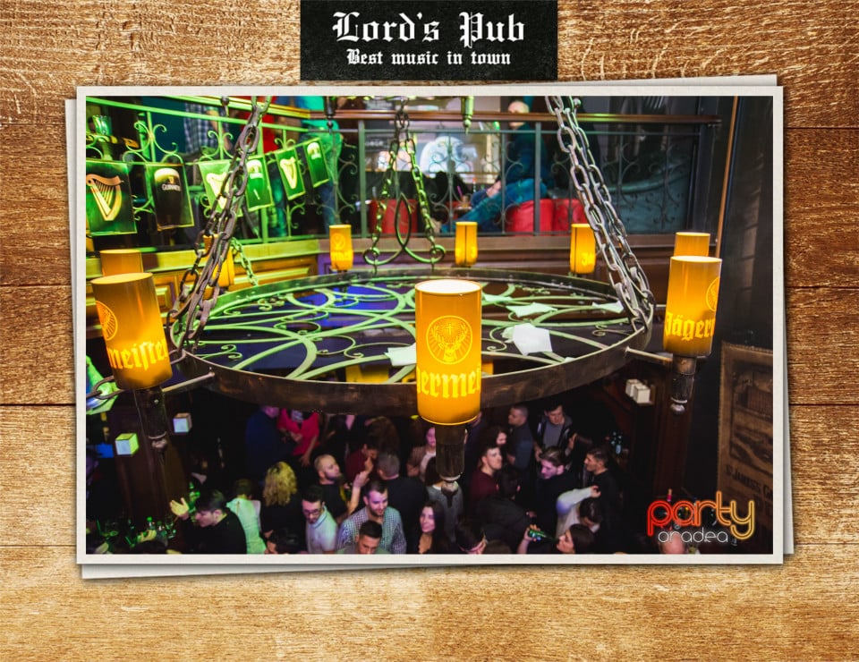 Distracţie în Lord's Pub, Lord's Pub