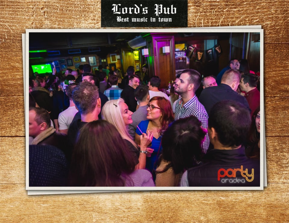 Distracţie în Lord's Pub, Lord's Pub