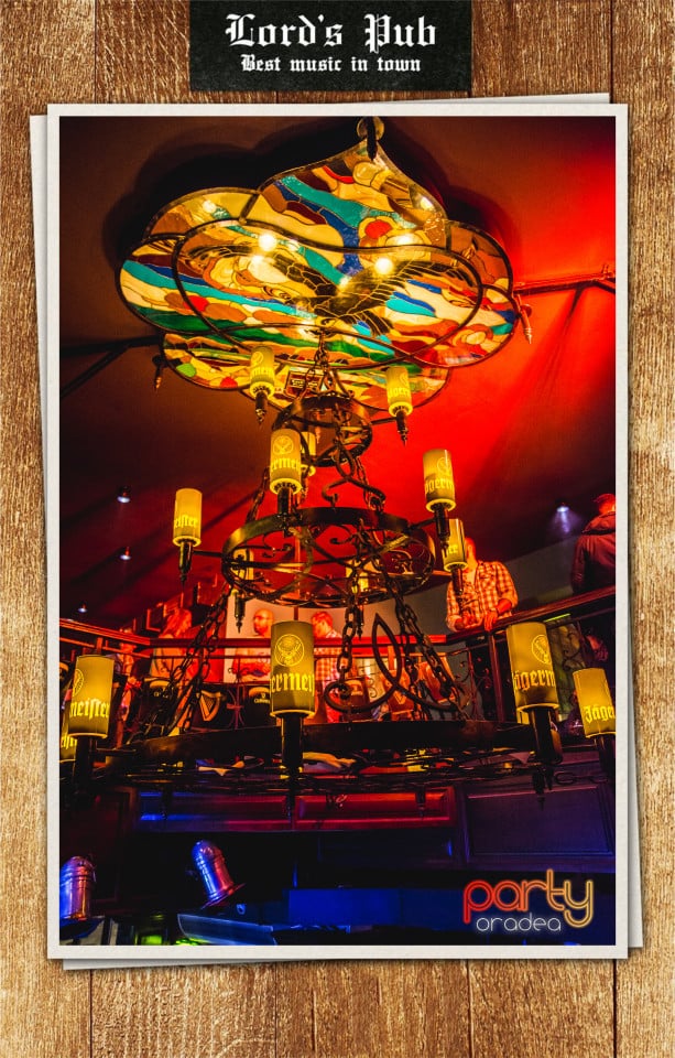 Distracţie în Lord's Pub, Lord's Pub