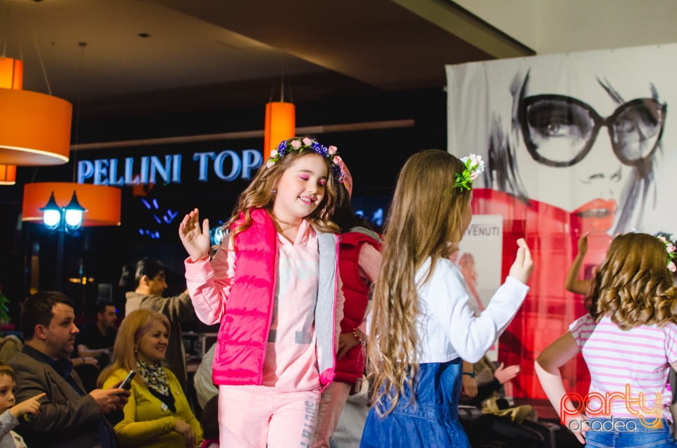 Festivalul de Modă pentru Copii
