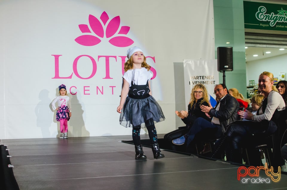Festivalul de Modă pentru Copii