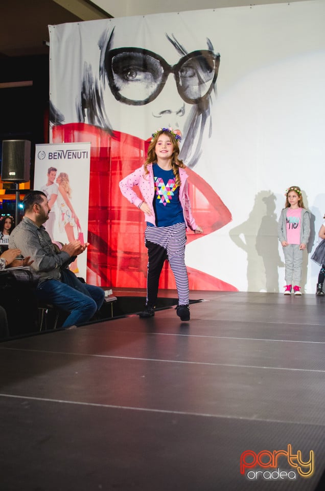 Festivalul de Modă pentru Copii
