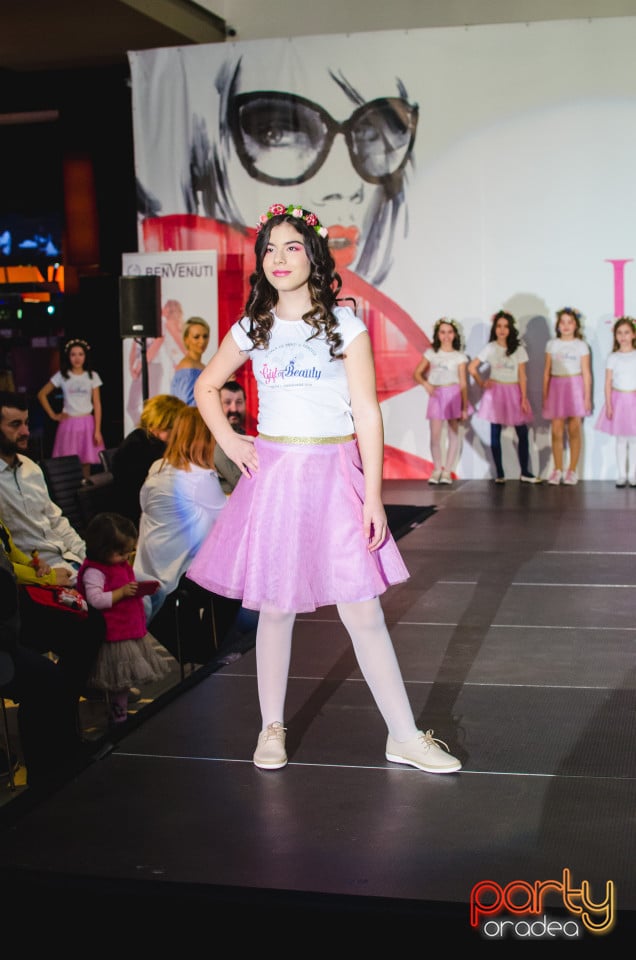 Festivalul de Modă pentru Copii 