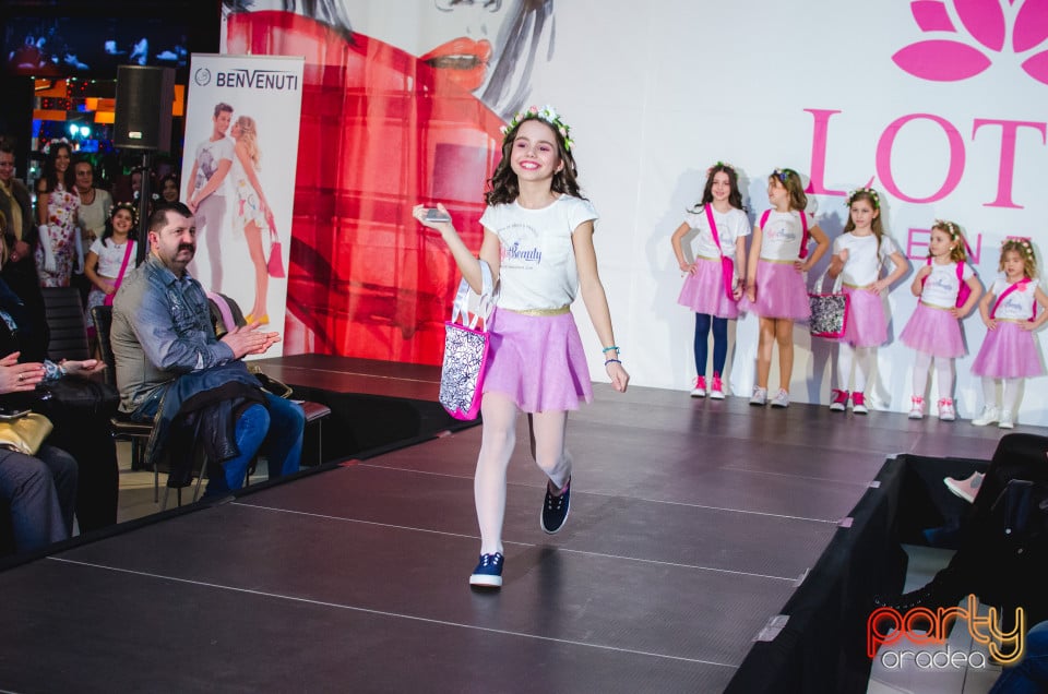 Festivalul de Modă pentru Copii