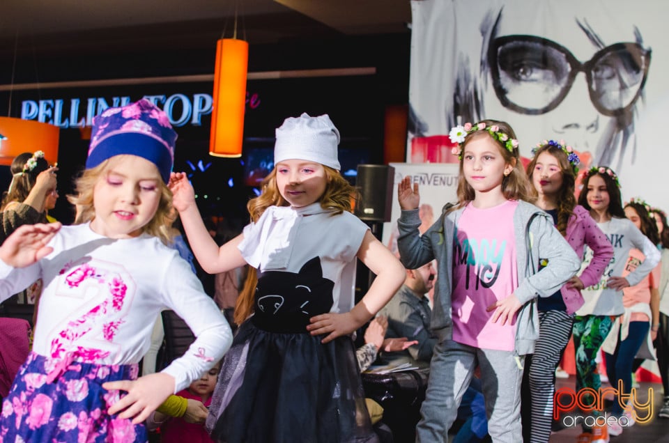 Festivalul de Modă pentru Copii