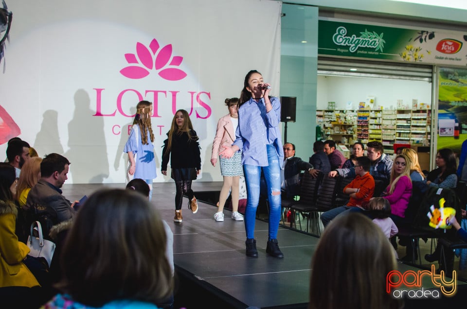 Festivalul de Modă pentru Copii