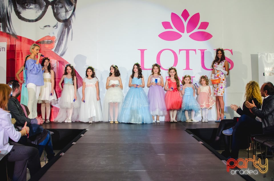 Festivalul de Modă pentru Copii