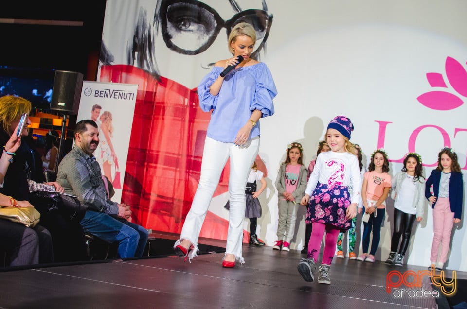 Festivalul de Modă pentru Copii