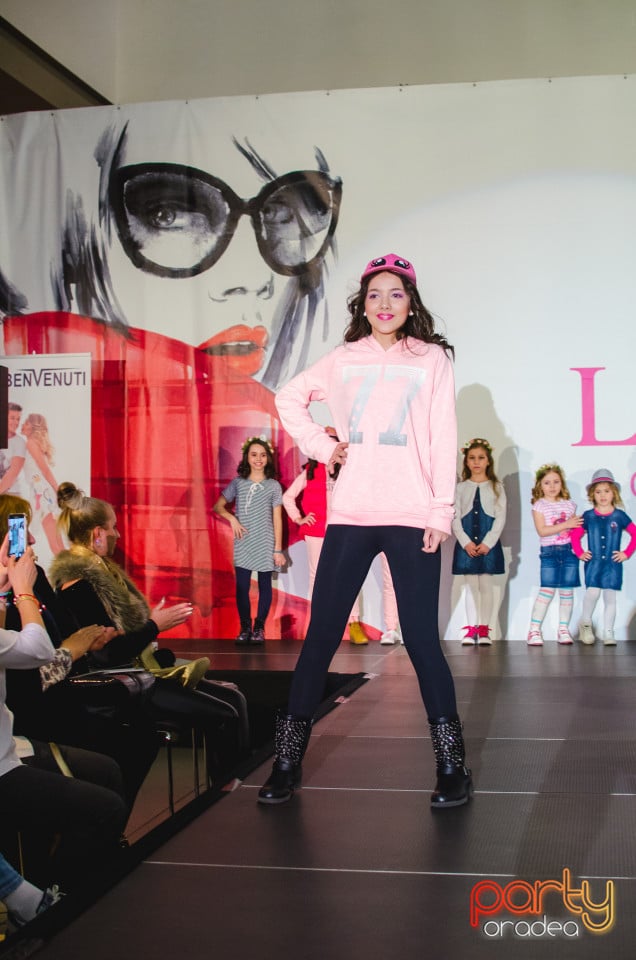 Festivalul de Modă pentru Copii