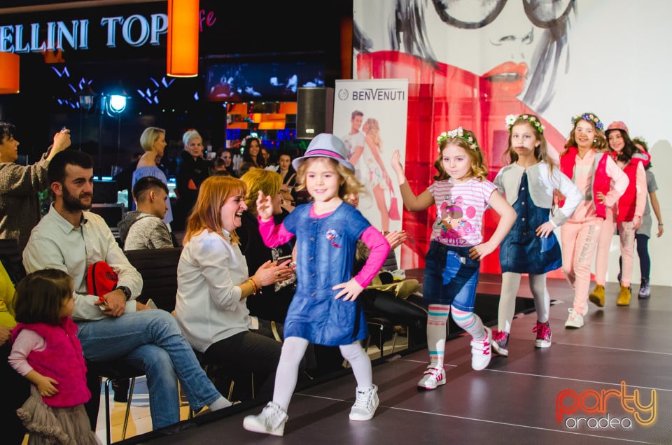 Festivalul de Modă pentru Copii