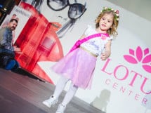 Festivalul de Modă pentru Copii "Gift of Beauty"
