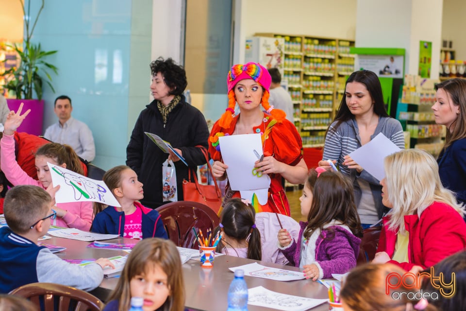 Zilele Mondiale ale Sănătăţii Orale, Lotus Center