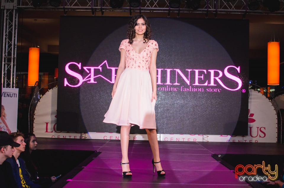 Spring Fashion Show la Lotus Center, Lotus Center