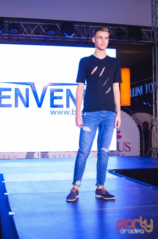 Spring Fashion Show la Lotus Center, Lotus Center