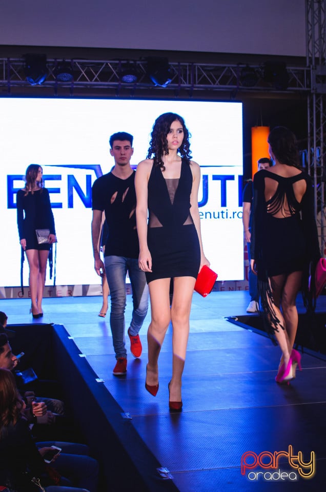 Spring Fashion Show la Lotus Center, Lotus Center