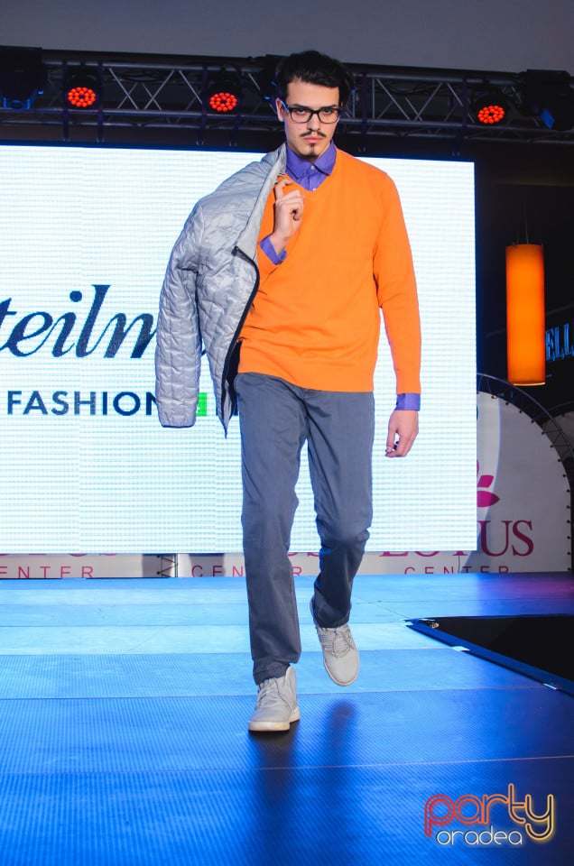 Spring Fashion Show la Lotus Center, Lotus Center