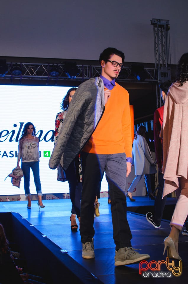 Spring Fashion Show la Lotus Center, Lotus Center