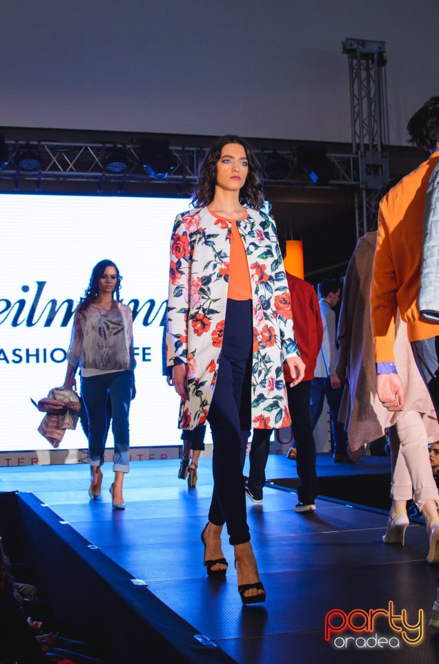 Spring Fashion Show la Lotus Center, Lotus Center