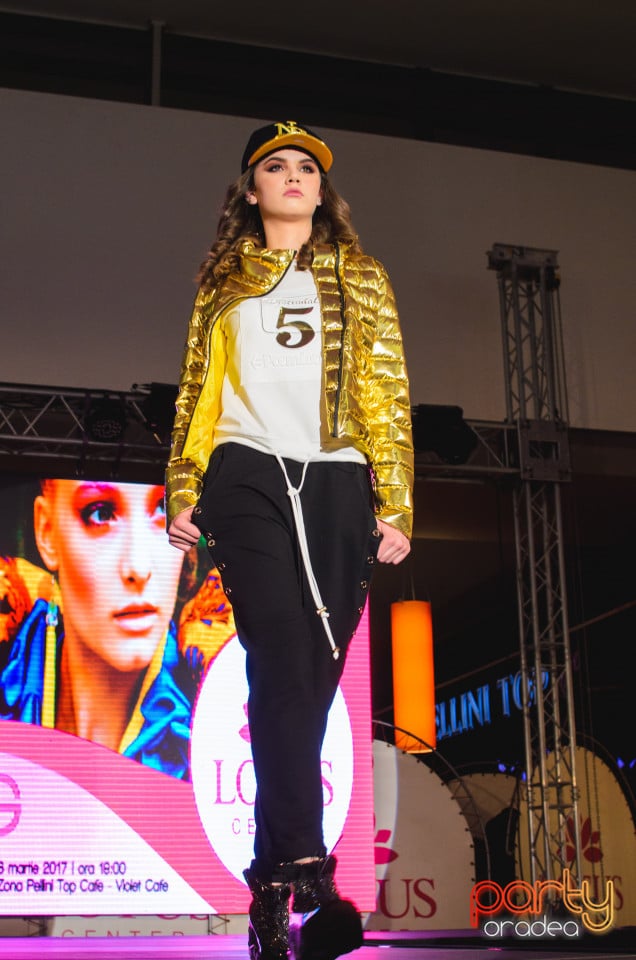 Spring Fashion Show la Lotus Center, Lotus Center