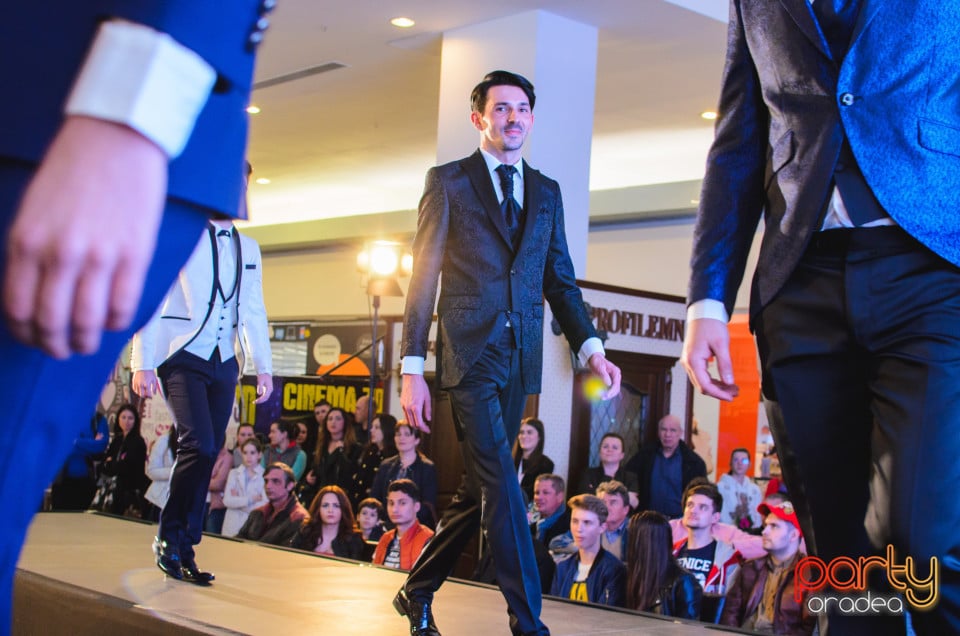 Spring Fashion Show la Lotus Center, Lotus Center