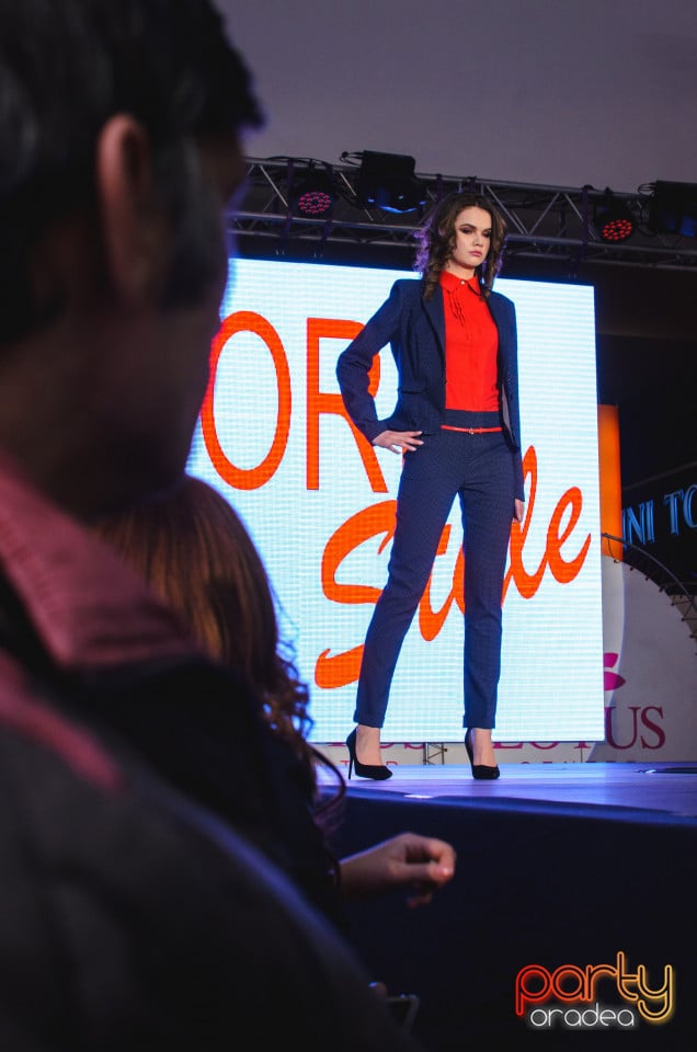 Spring Fashion Show la Lotus Center, Lotus Center