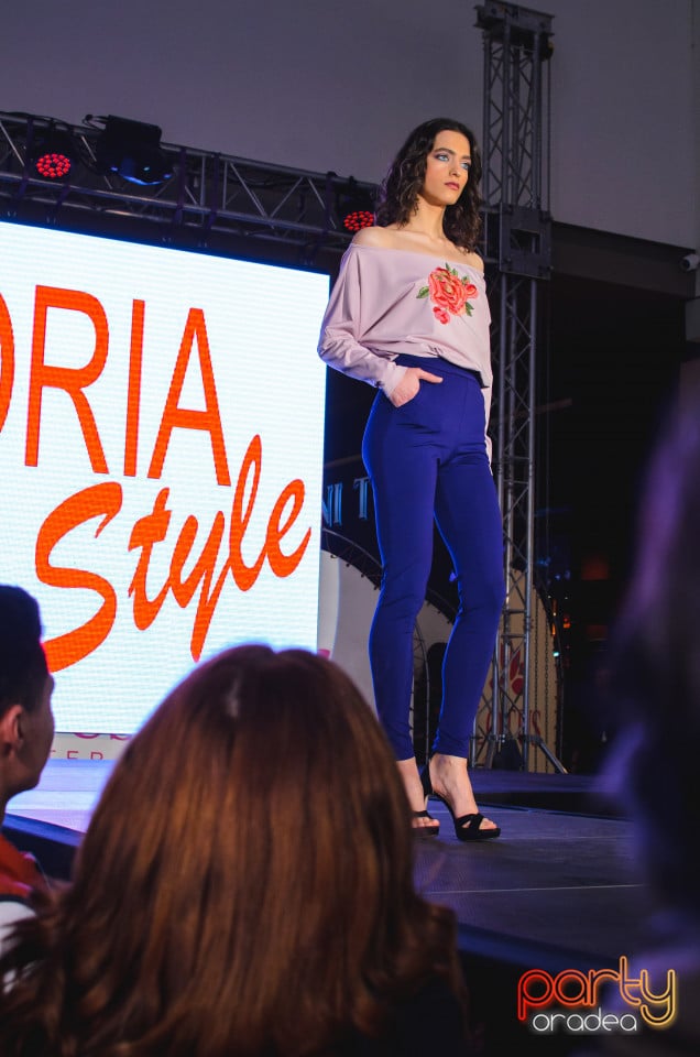 Spring Fashion Show la Lotus Center, Lotus Center