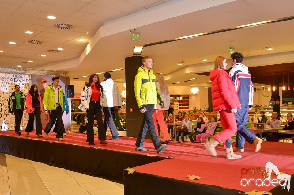 Lotus Fashion Week continuă, Lotus Center