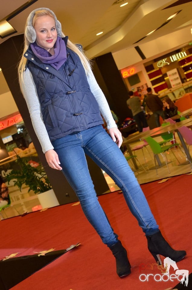 Lotus Fashion Week continuă, Lotus Center