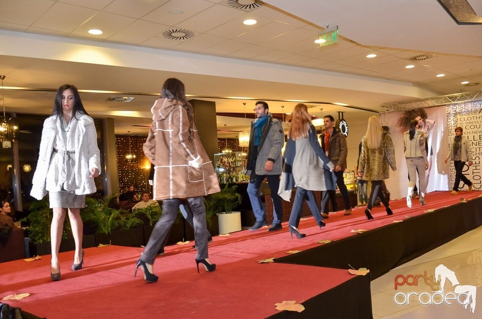 Lotus Fashion Week continuă, Lotus Center