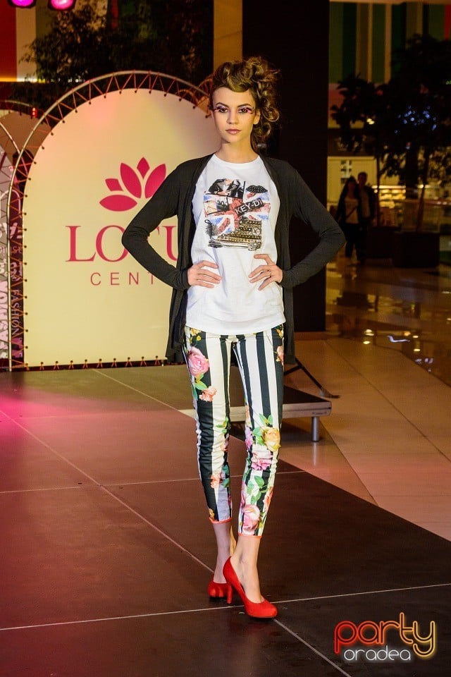 Lotus Fashion Weekend, Lotus Center